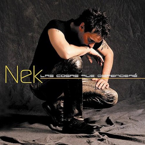 Nek - Cosas Que Defendere (Spanish Version) (CD)