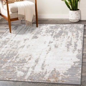 Luxe Weavers Modern Abstract Indoor Area Rug - 1 of 4
