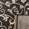 Courtyard CY2098 Power Loomed Indoor and Outdoor Rug - Safavieh - 4 of 4