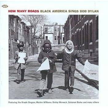 Various - How Many Roads- Black America Sings Bob Dylan (CD)