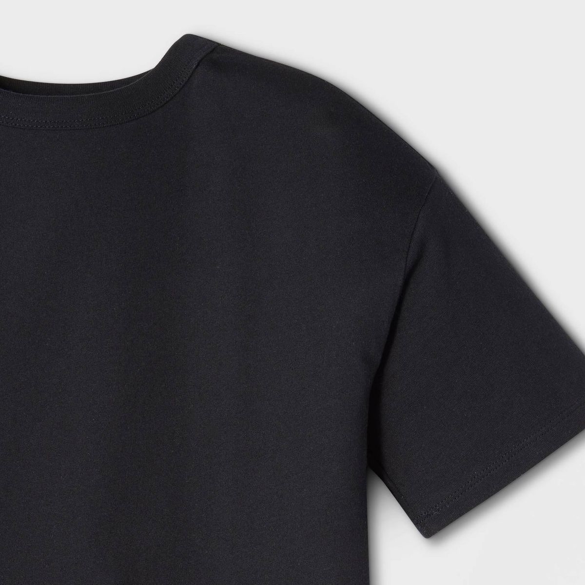 Boys' Short Sleeve 100% Cotton Relaxed Fit T-Shirt - Cat & Jack™ - thumbnail 3