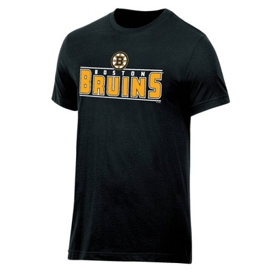 NHL Boston Bruins Men's Short Sleeve T-Shirt