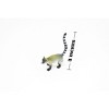 Collectible Wildlife Gifts | Ringtail Lemur, Ring-Tailed, Plastic Animal Figure, Model,  Animal,  Toy,    3"     CWG110 B237 - 2 of 4