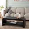Avivan 1 Shelf Coffee Table - CNS6608 - Safavieh - 2 of 4