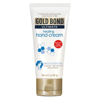 Gold Bond - Ultimate Healing Hand and Body Lotions