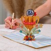 Paper Love 3D Happy Fathers Day Pop Up Card - 4 of 4