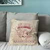 NCAA South Carolina Gamecocks 26 x 26 Woven Tapestry Pillow - 3 of 4