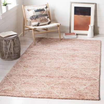 Himalaya Fuchsia Hand Tufted Wool Area Rug