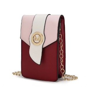 MKF Collection Dixie Phone Crossbody Bag by Mia K - 1 of 4