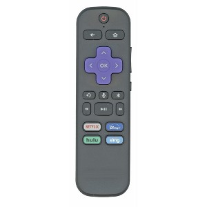 Dan’s Originals for TCL RCAL5 ROKU w/ VOICE TV Remote Control - 06-WFZNYY-FRC580 - 1 of 2