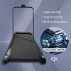 Walking Pad Under Desk Treadmill for Home Office, 2 in 1 Portable Walking Treadmill with Remote Control, Walking Jogging Machine, 240 Lbs Capacity - 4 of 4