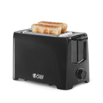 Commercial Chef 2-Slice Toaster