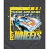 Boys' - Hot Wheels - Those Are Some Hot Wheels Short Sleeve Graphic T-Shirt - 2 of 4