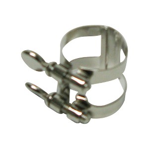 Bonade Clarinet Ligatures & Caps - 1 of 2