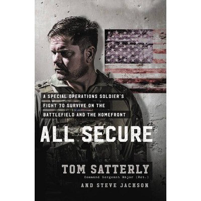 All Secure - by  Tom Satterly & Steve Jackson (Hardcover)