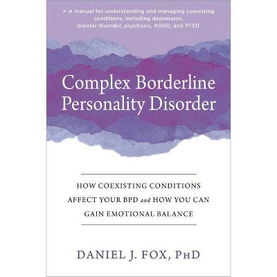 The Borderline Personality Disorder Workbook