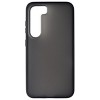 Verizon Slim Sustainable Flex Case for Samsung Galaxy S23 - Smoke - 2 of 3