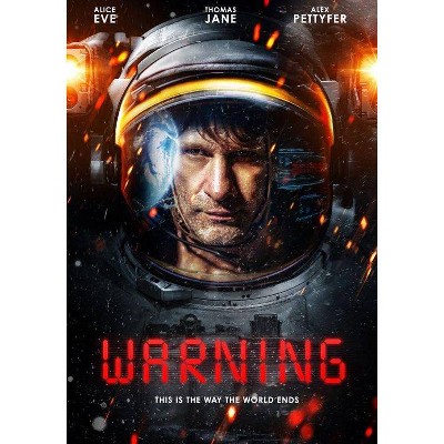 Warning (DVD)(2021)