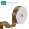 Unique Bargains Silky Polyester Smooth Shiny Fabric Ribbons - 2 of 4