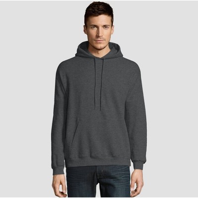 gray hooded sweater