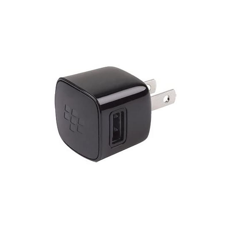 Original BlackBerry Micro Home Charger for Q20 Q30 Z30 Z10 Q10 9900 9800 9700 AC Power Supply Adapter, 1 of 2