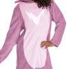 Disney Kids' Lilo & Stitch Angel Classic Costume Jumpsuit - 4 of 4