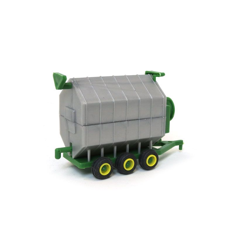 Standi Toys 1/64 Green & Gray Plastic Portable Grain Dryer ST44, 2 of 3