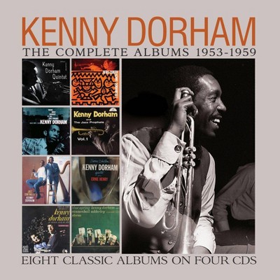 Kenny Dorham - Complete Albums: 1953-1959 (CD)