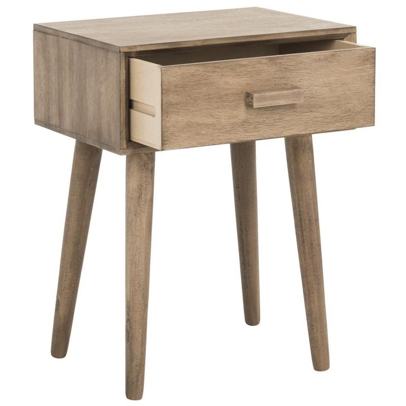 Lyle 1 Drawer Side Table  - Safavieh, 3 of 6