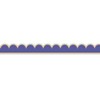 Carson Dellosa Education We Stick Together Pop of Purple Scalloped Bulletin Board Borders, 39 Feet Per Pack, 6 Packs - 4 of 4
