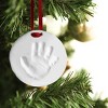 Pearhead Babyprints Hanging Keepsake - Christmas - image 3 of 4