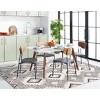 Kenya KNY275 Hand Woven Area Rug  - Safavieh - 3 of 4