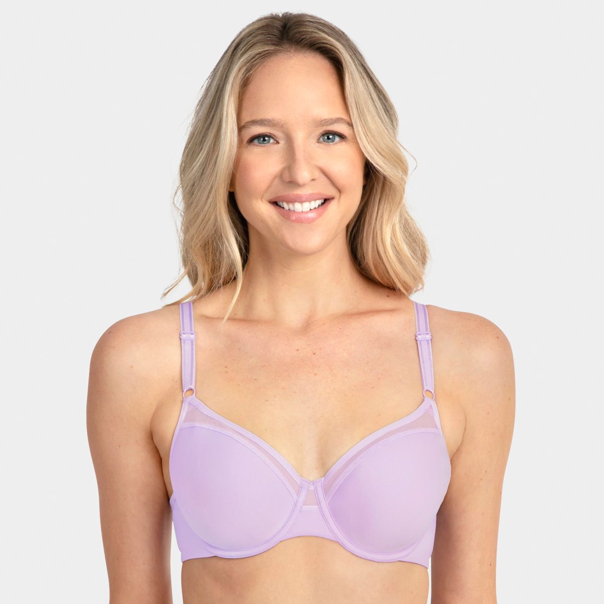 Fruit of the Loom Women's Breathable Spacer T-Shirt Bra - thumbnail 8