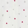 Carter's Just One You® Baby Boys' Little Valentine Sleep N' Play with Hat - White - 4 of 4