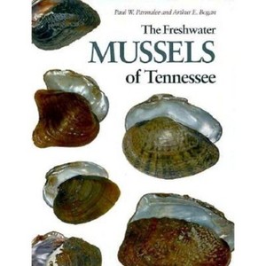 Freshwater Mussels of Tennessee - by  Paul W Parmalee (Hardcover) - 1 of 1