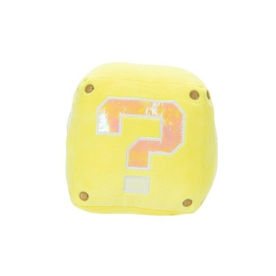 Nintendo Question Block SFX Plush