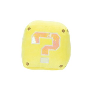 Nintendo Question Block SFX Plush - 1 of 4