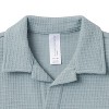 Modern Moments™ by Gerber Toddler Boys' 2-Piece Johnny Collar and Shorts Set - 4 of 4