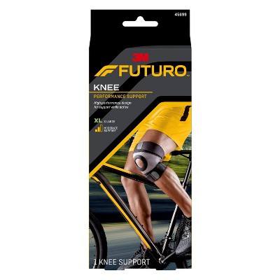 FUTURO Performance Knee Support, Moderate Support