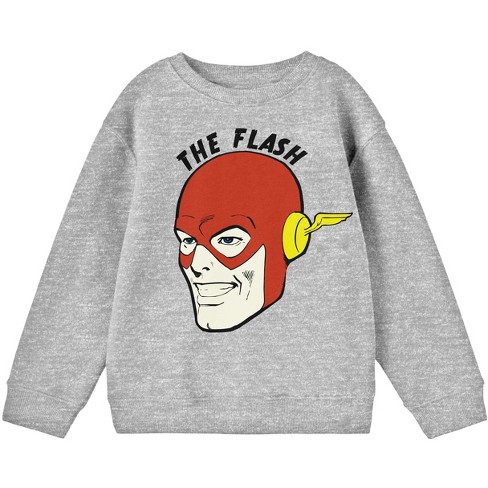 The best sale flash sweatshirt