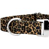Country Brook Petz Premium Dog Collar - Animal Prints Collection - 4 of 4