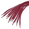 Elerevyo High Durability Athletic Flat Sneakers Shoelaces 5 Pairs - 3 of 4