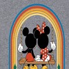 Women's - Disney - Explore Together Rainbow Short Sleeve Graphic T-Shirt - 2 of 4