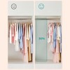 SONGMICS Baby Hangers 50 Pack, Kids Hangers for Closet, Swivel Hooks, Space-Saving Clothes Hangers, Velvet Hangers for Nursery, Non-Slip, - 4 of 4