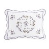 Modern Heirloom Gwen Quilt Set White/Lavender - image 2 of 3