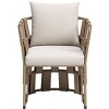 Zuo Quadrat Dining Chair White - 3 of 4