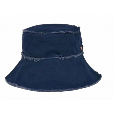 Women's Wo's Canvas Beach Bucket Hat - jocelyn