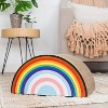 Pride Rainbow Cat Scratcher - 10" - 2pk - 4 of 4
