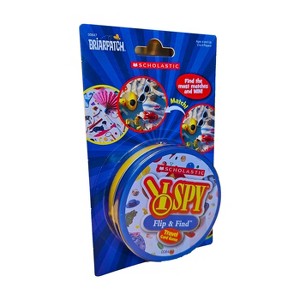I Spy Flip & Find Travel Card Game - 1 of 4