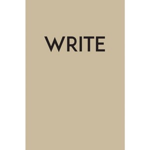 Write - Medium Kraft - (Creative Keepsakes) by  Editors of Chartwell Books (Paperback) - 1 of 1